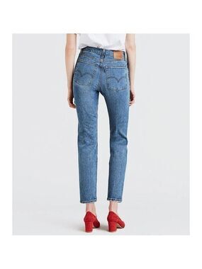 Levi's Women's Wedgie Fit Jeans